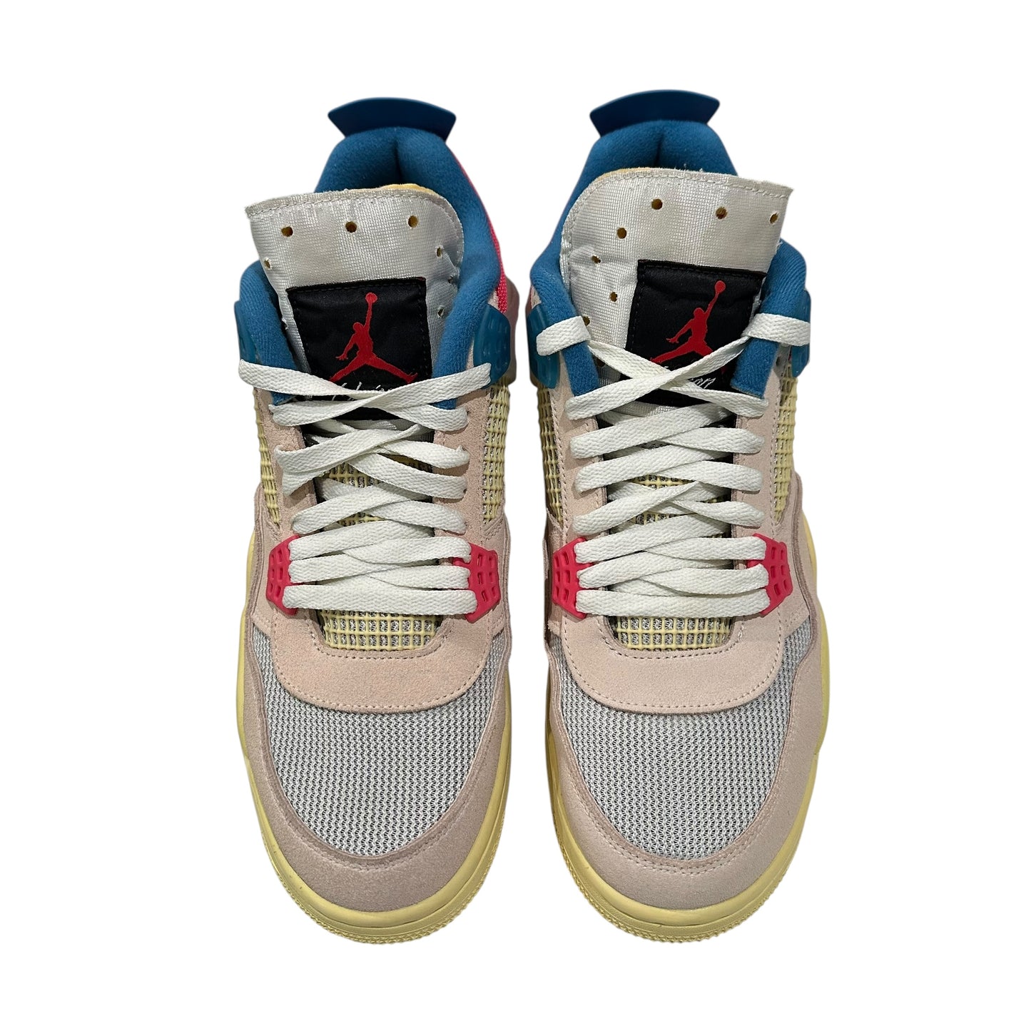 Union x Air Jordan 4 “Guava”