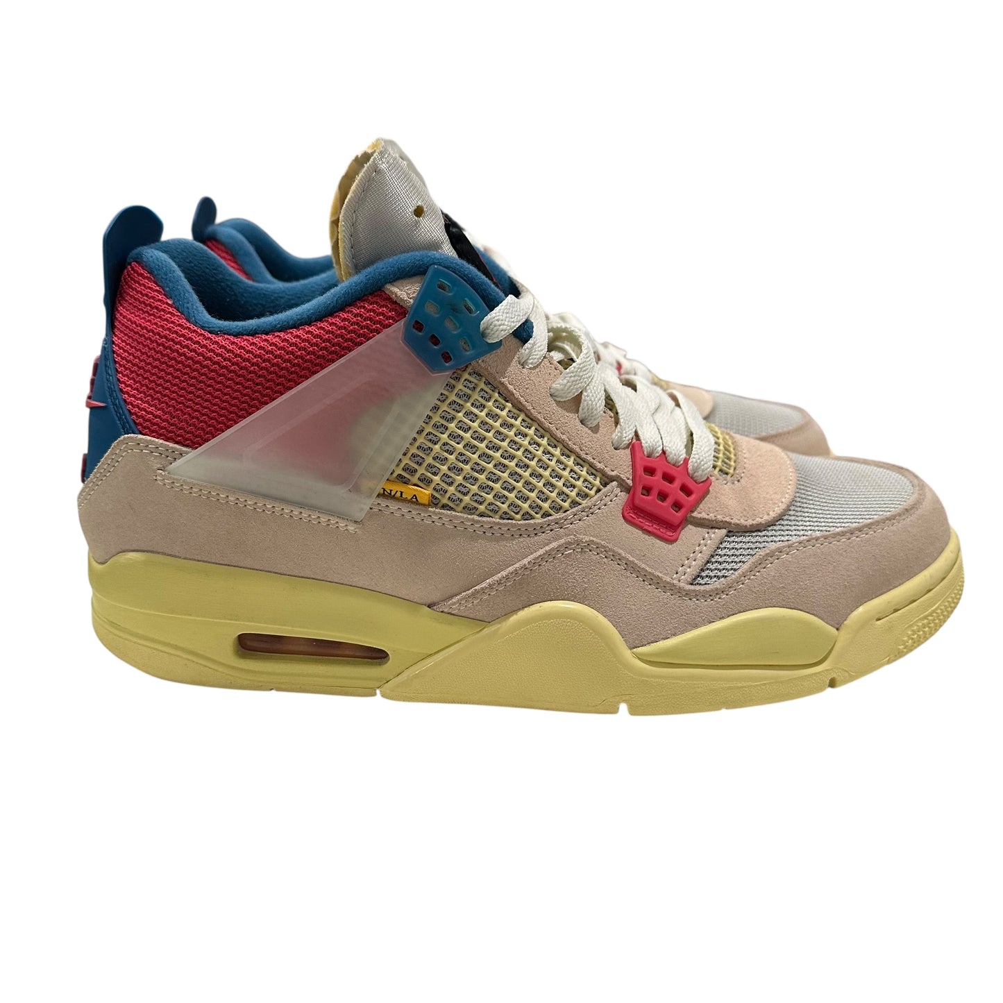 Union x Air Jordan 4 “Guava”