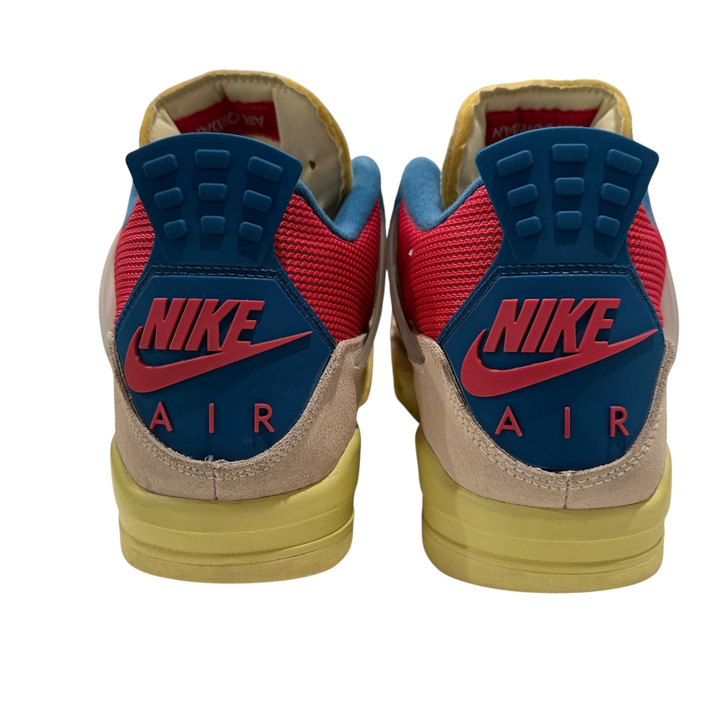 Union x Air Jordan 4 “Guava”