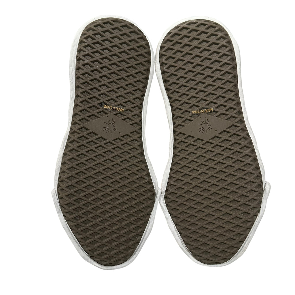 Black Maison Mihara High Sneakers