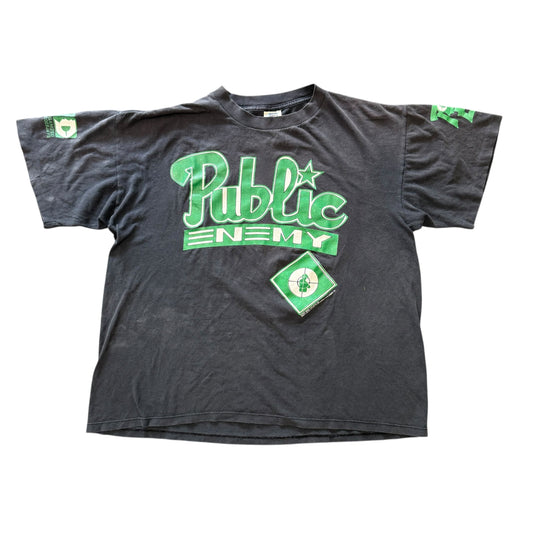 ‘93 Vintage Public Enemy Tee