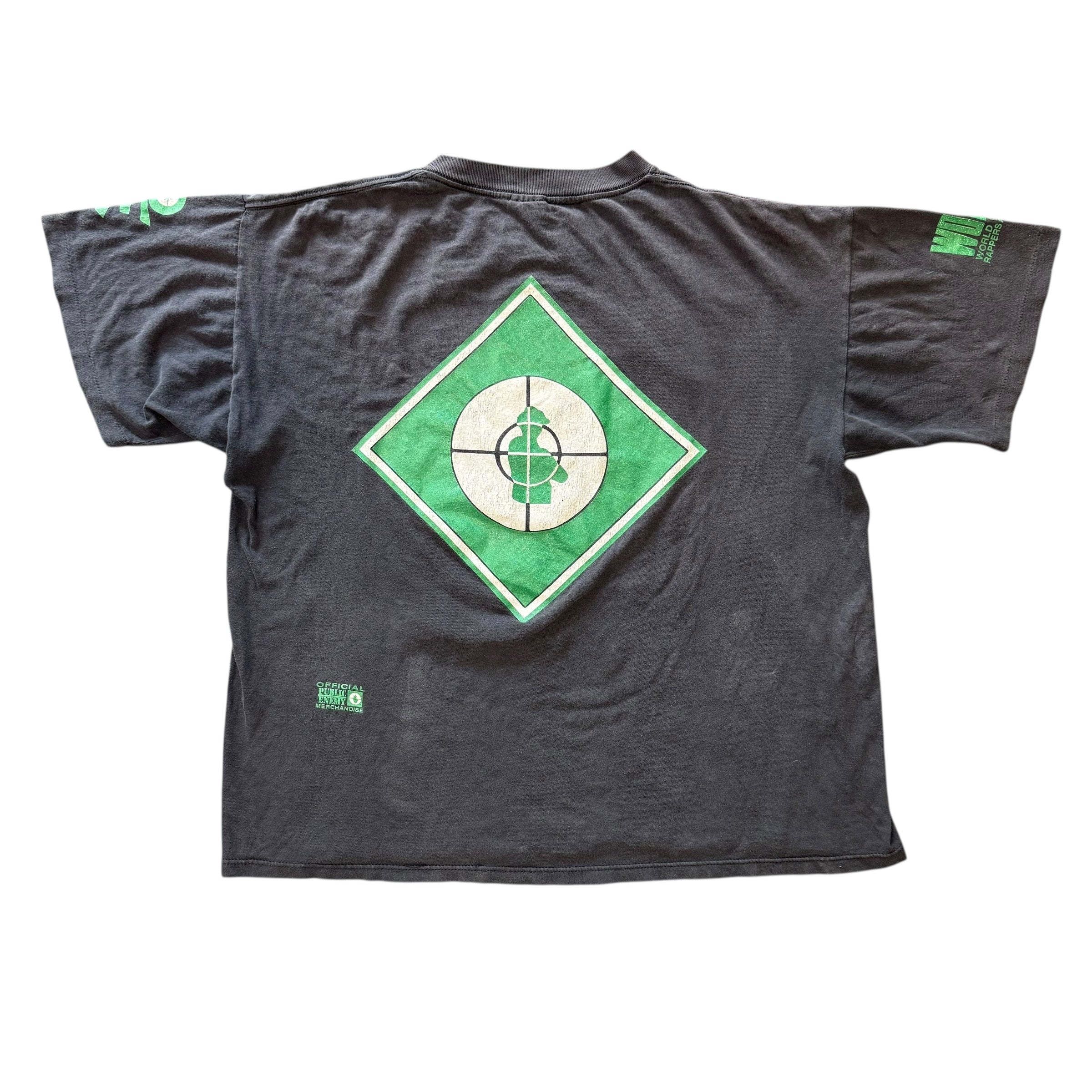 ‘93 Vintage Public Enemy Tee