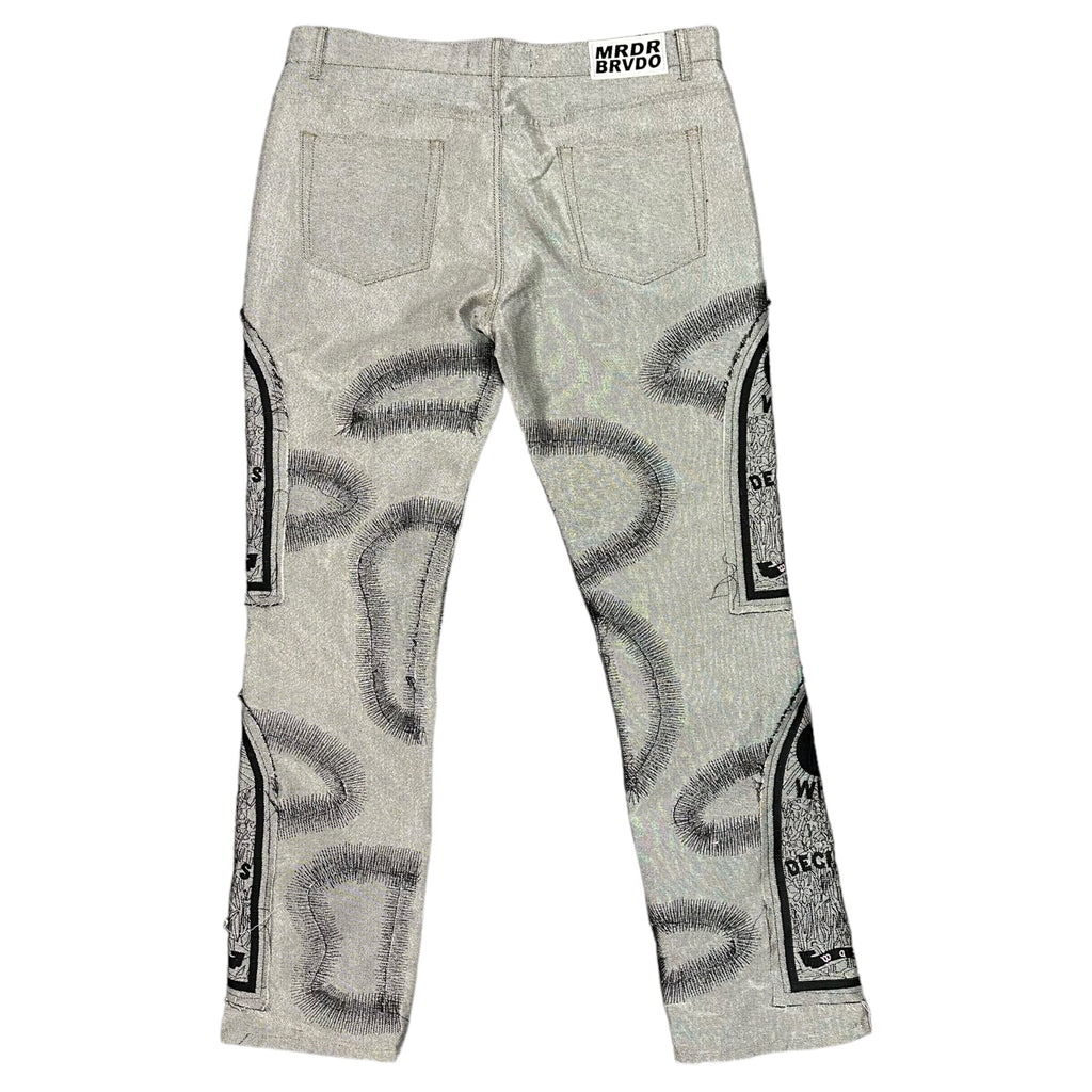 WDW Chrome Fusion Denim