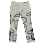 WDW Chrome Fusion Denim