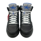Awake x Air Jordan 5 Black