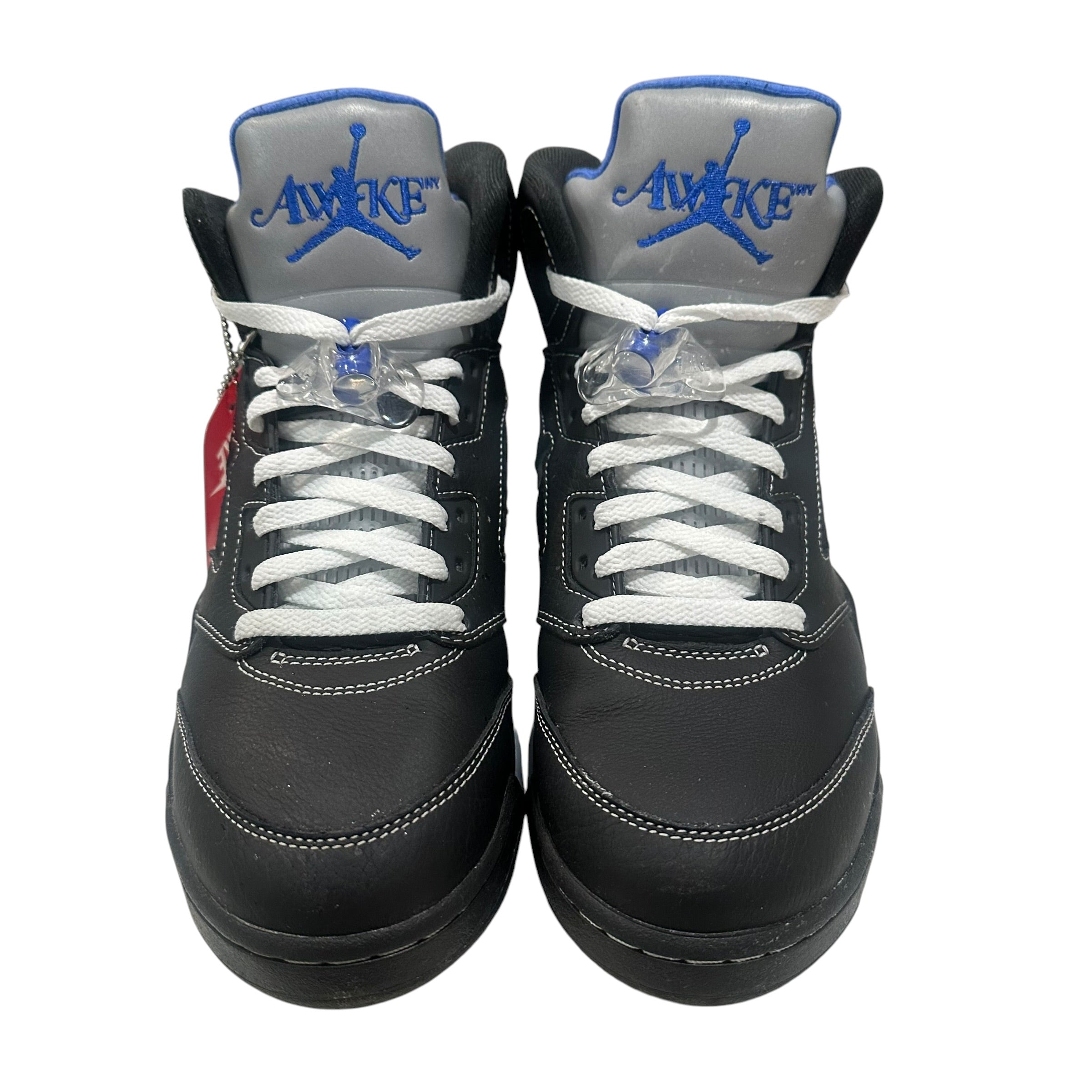 Awake x Air Jordan 5 Black