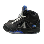 Awake x Air Jordan 5 Black