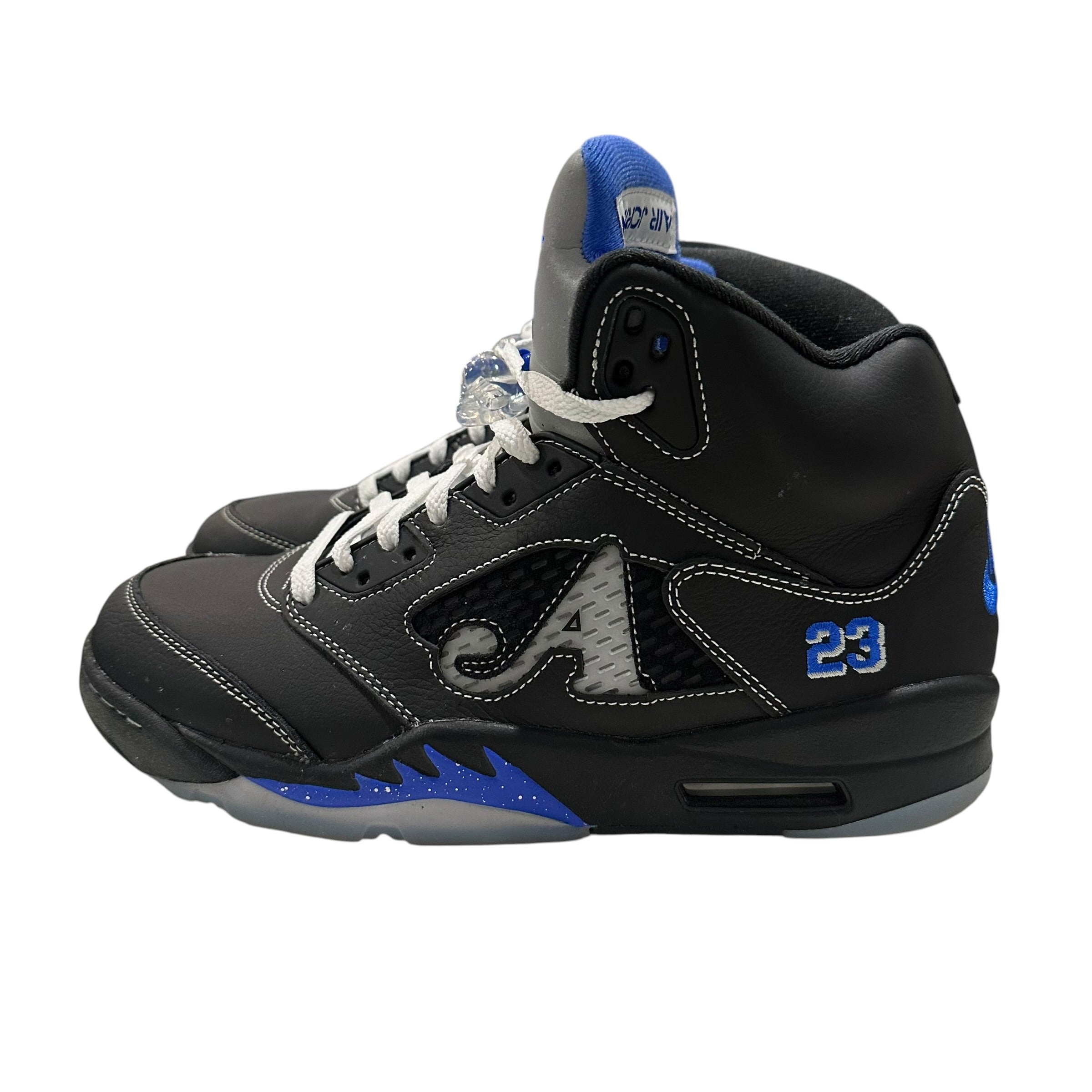 Awake x Air Jordan 5 Black