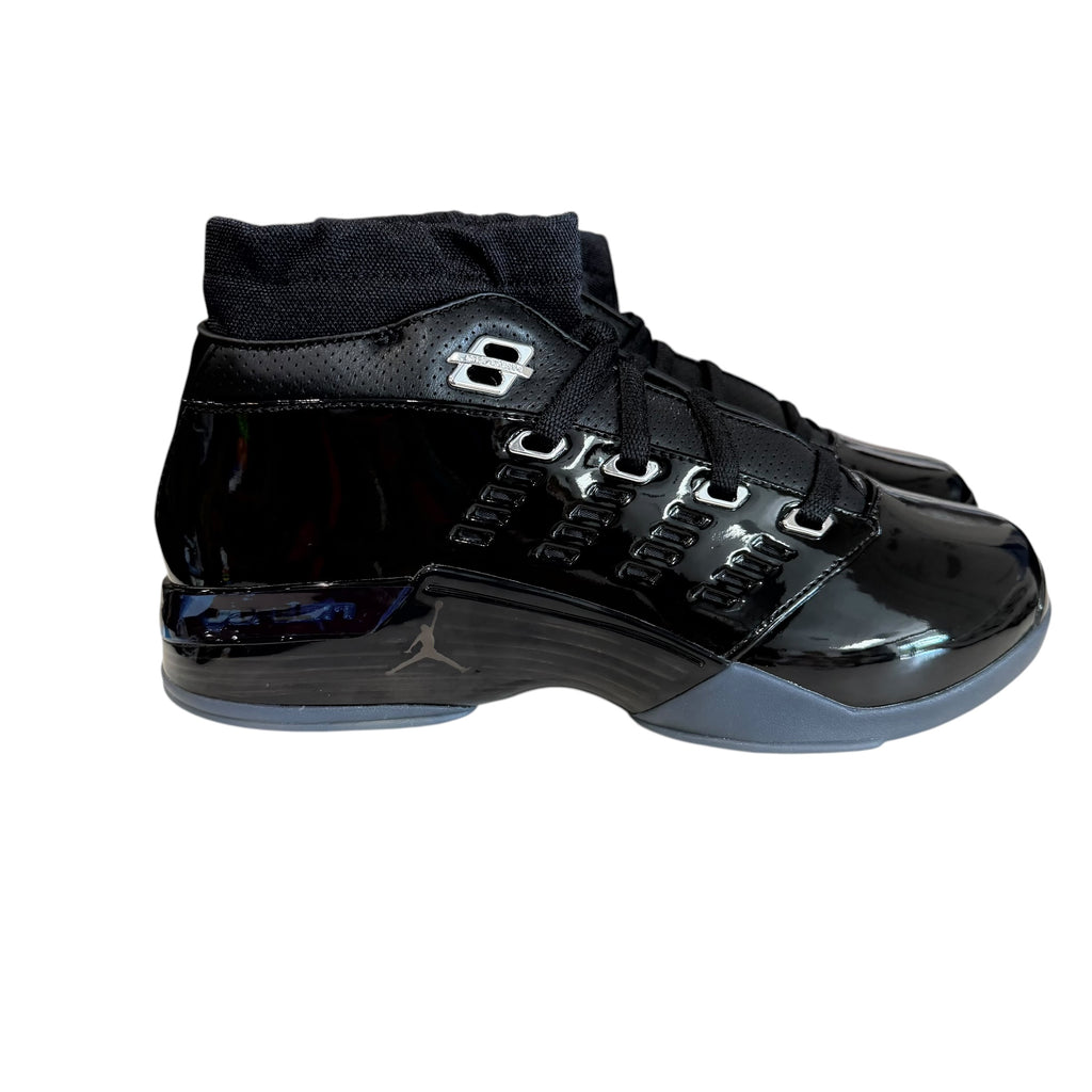 Air Jordan 17 Low SP “ Black Patent”