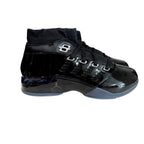 Air Jordan 17 Low SP “ Black Patent”