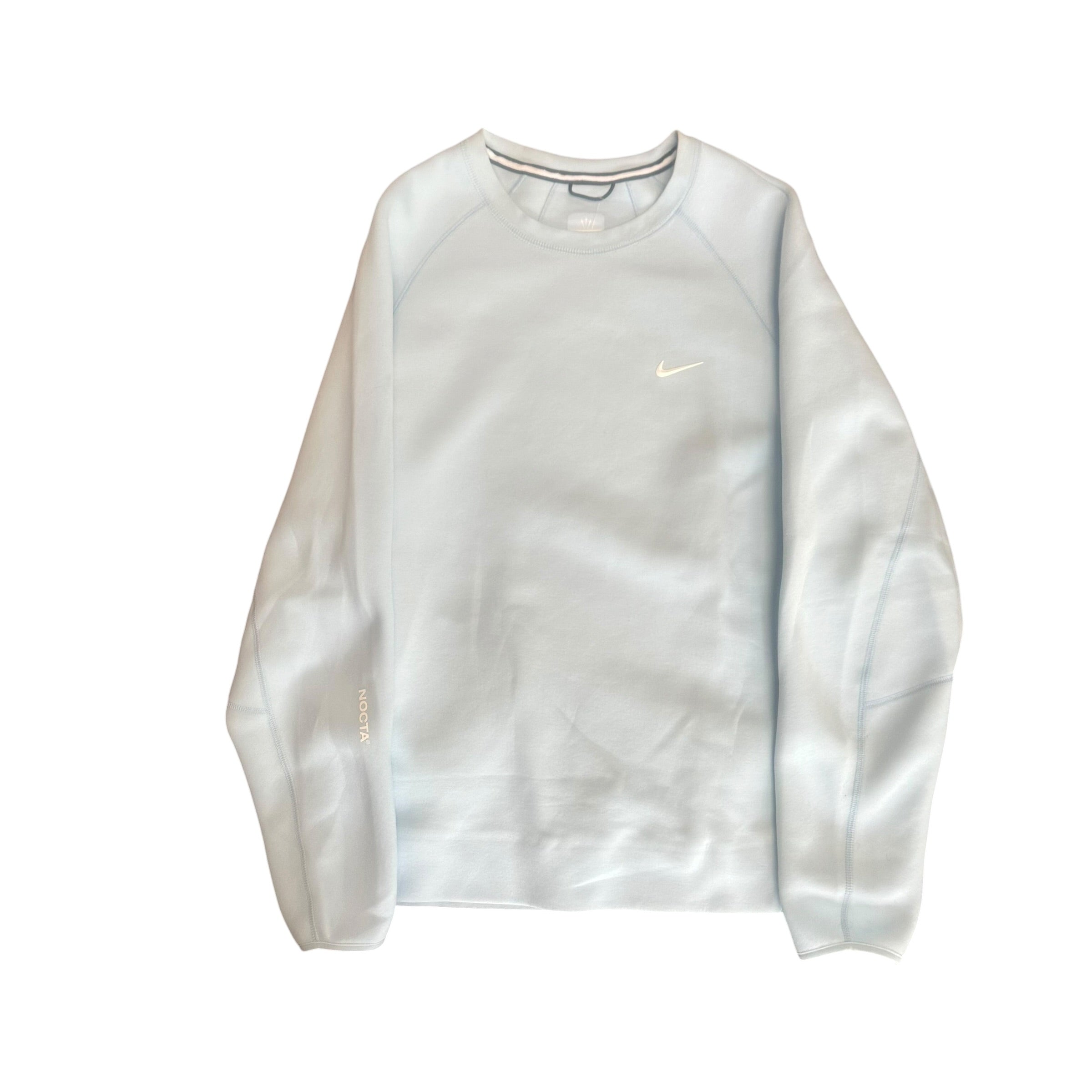 Nocta X Nike Tech Fleece Crewneck