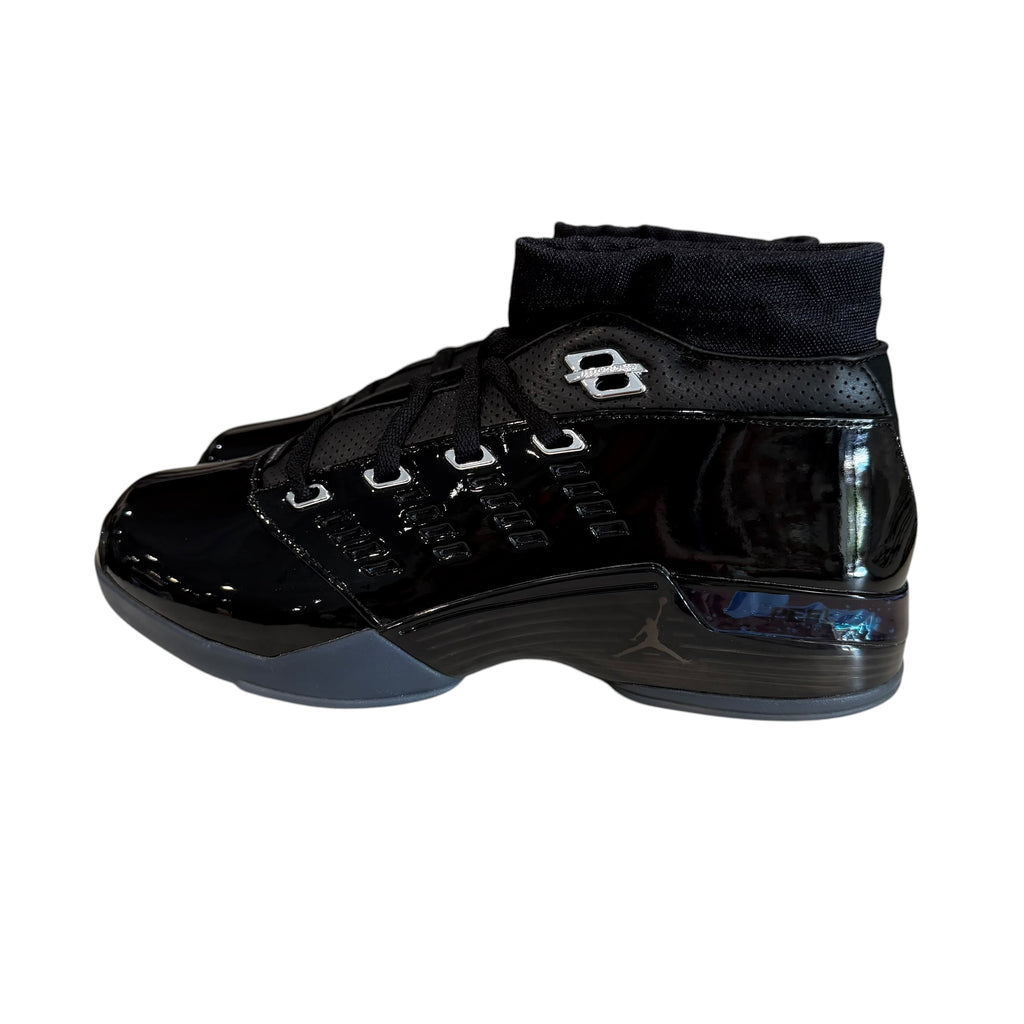 Air Jordan 17 Low SP “ Black Patent”