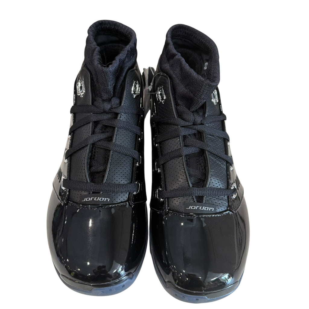 Air Jordan 17 Low SP “ Black Patent”