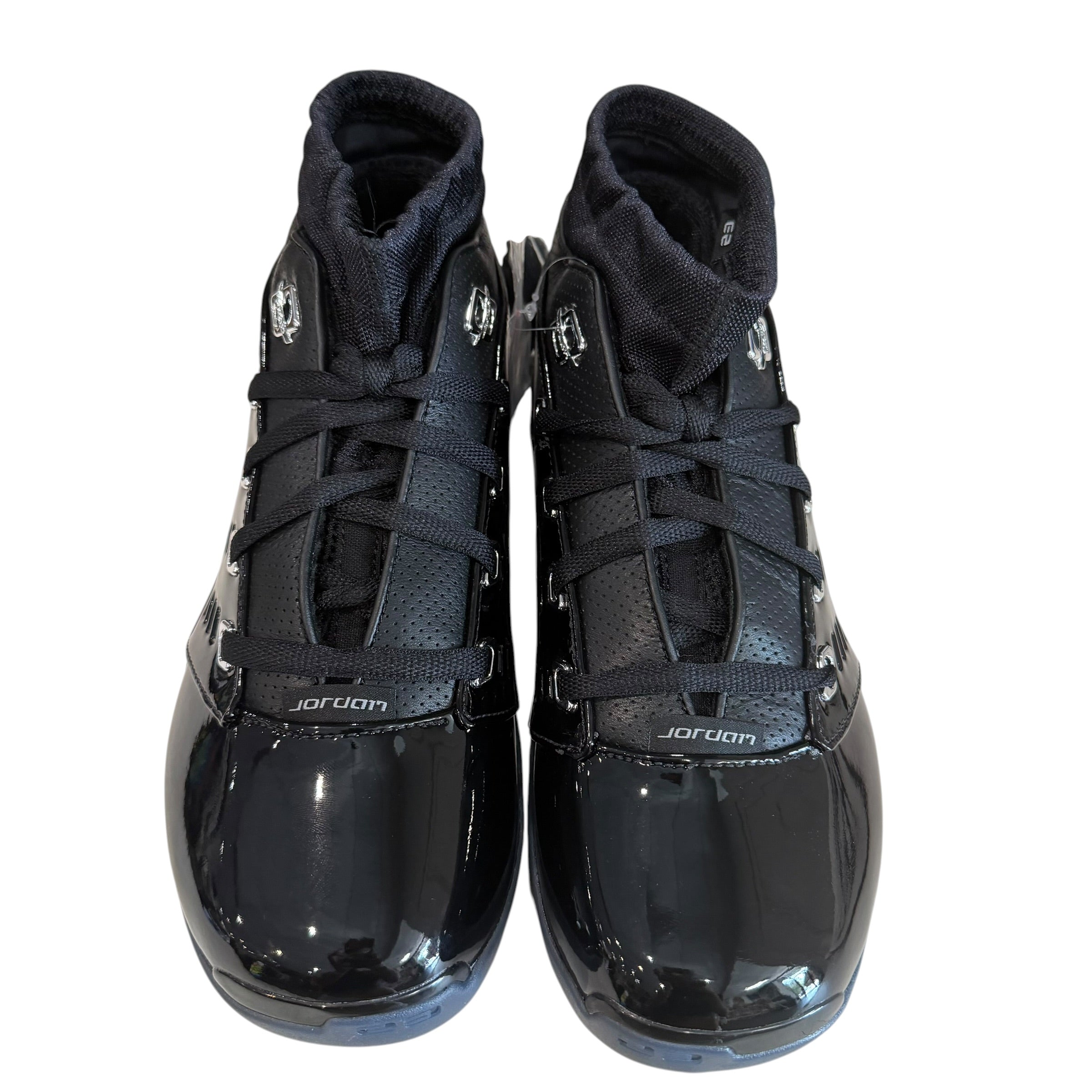 Air Jordan 17 Low SP “ Black Patent”