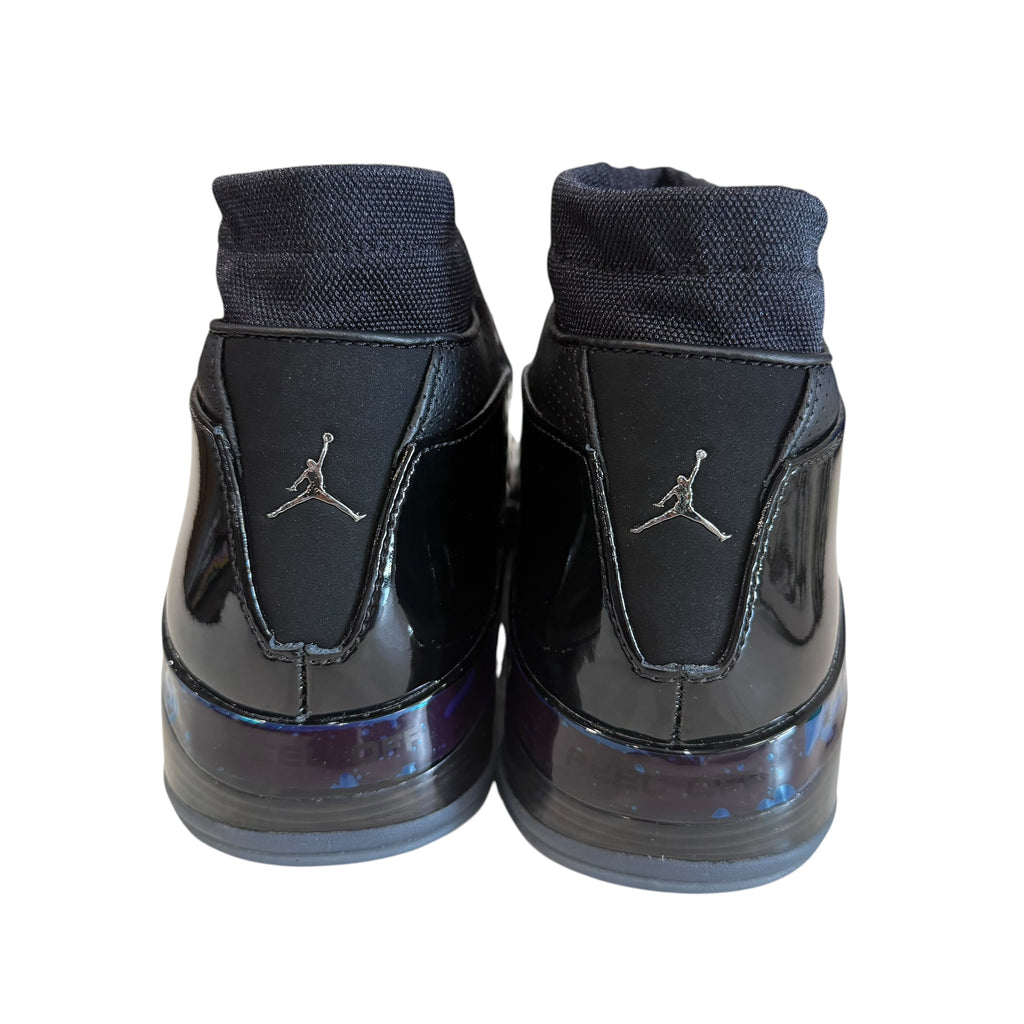 Air Jordan 17 Low SP “ Black Patent”