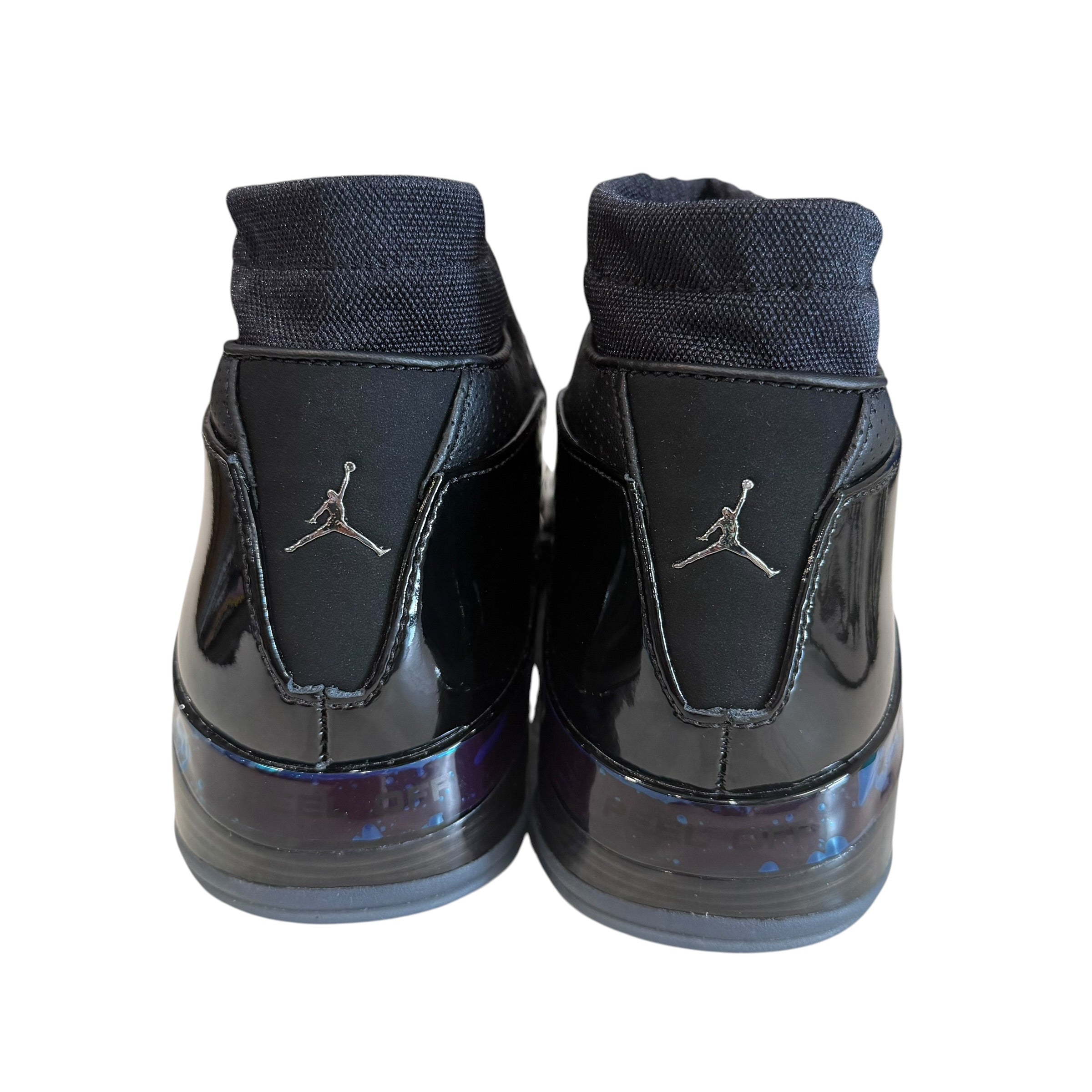 Air Jordan 17 Low SP “ Black Patent”