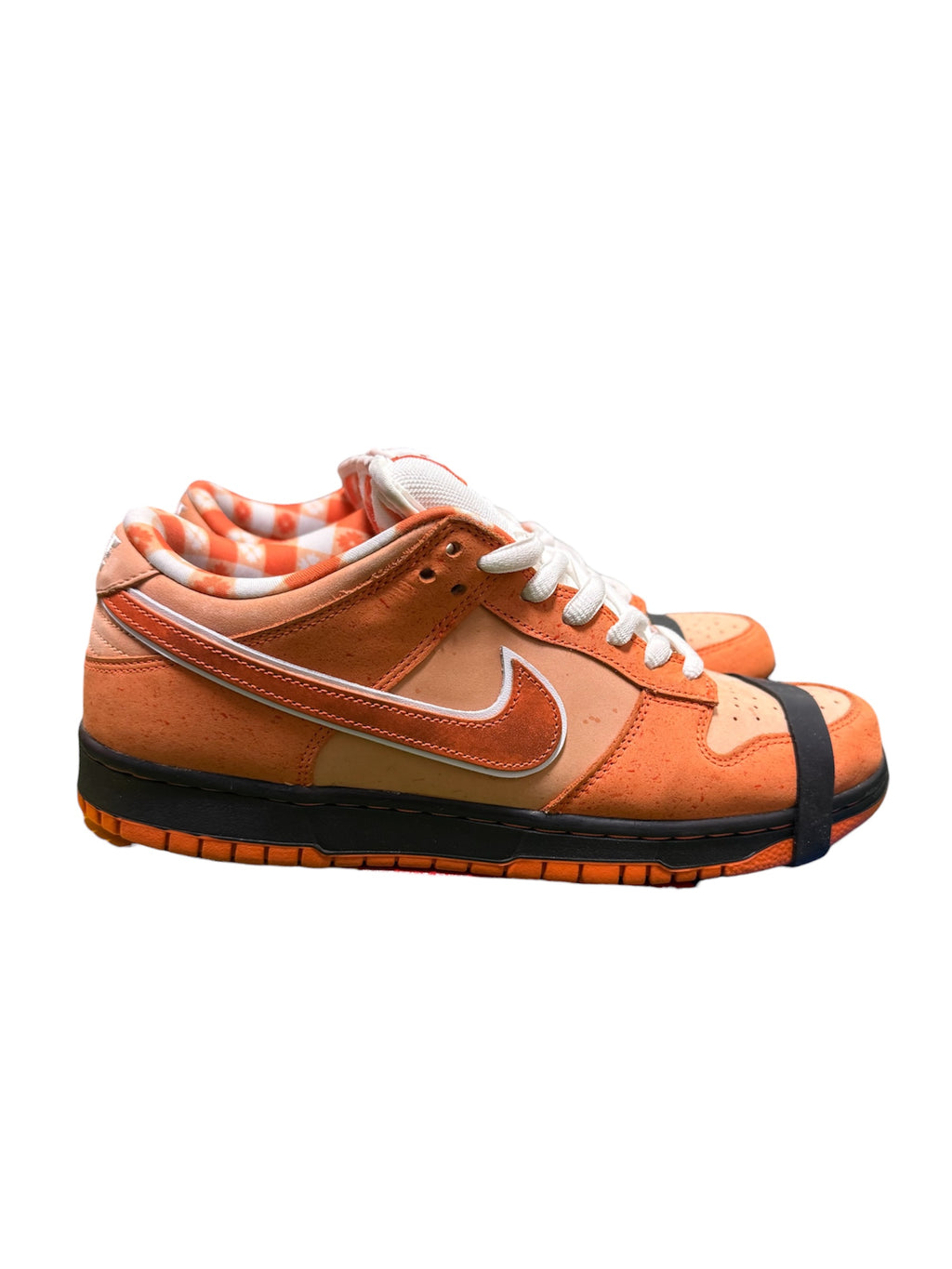 Nike Dunk SB "Orange Lobster"