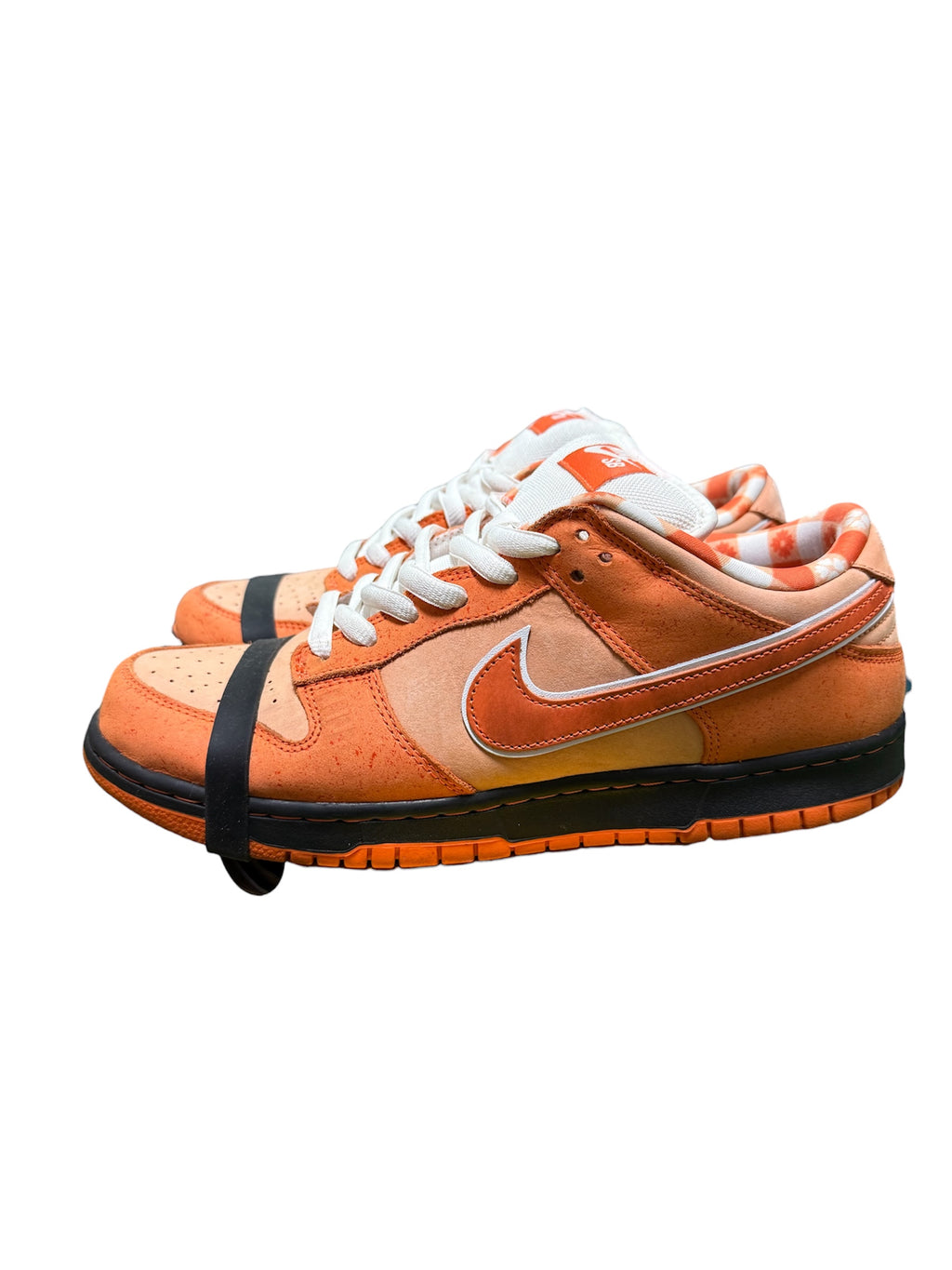 Nike Dunk SB "Orange Lobster"