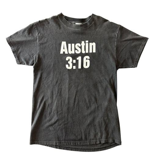 Vintage Stone Cold Austin 3:16 Tee