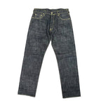 Evisu Dark Blue/Gold Jeans