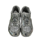 Bottega Veneta Silver Orbit Sneakers