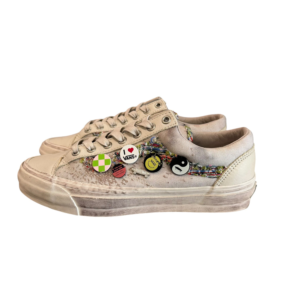 Vans Old Skool Souvenir “Oatmeal