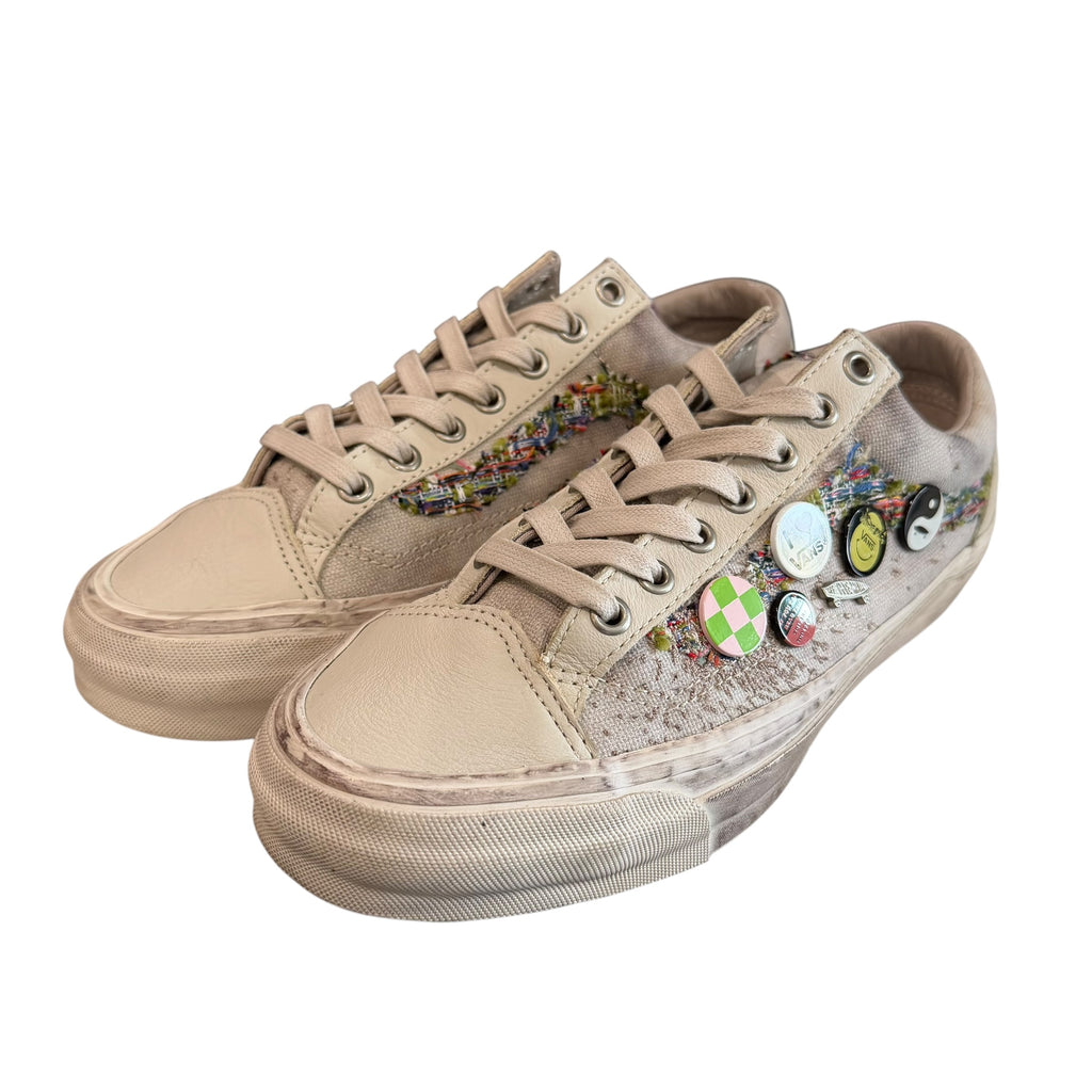Vans Old Skool Souvenir “Oatmeal
