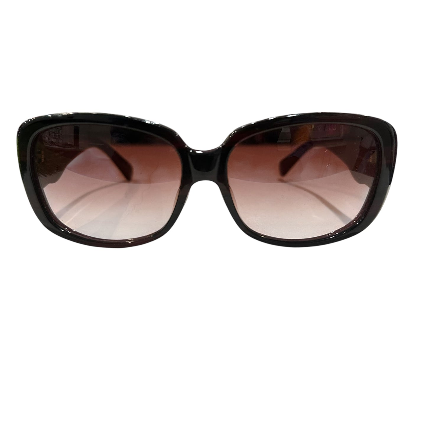 Vivienne Westwood Skull Orb Sunglasses