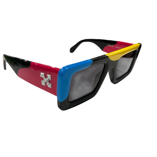Off-White “Seattle” Multicolor Sunglasses