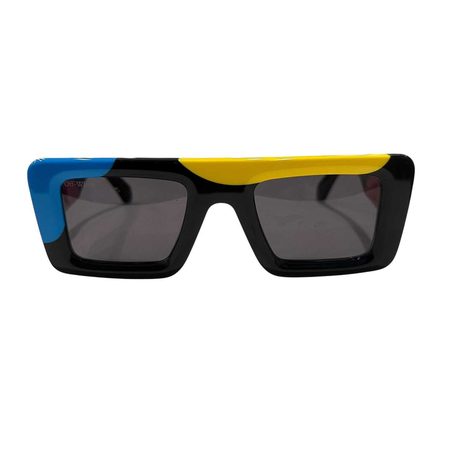 Off-White “Seattle” Multicolor Sunglasses