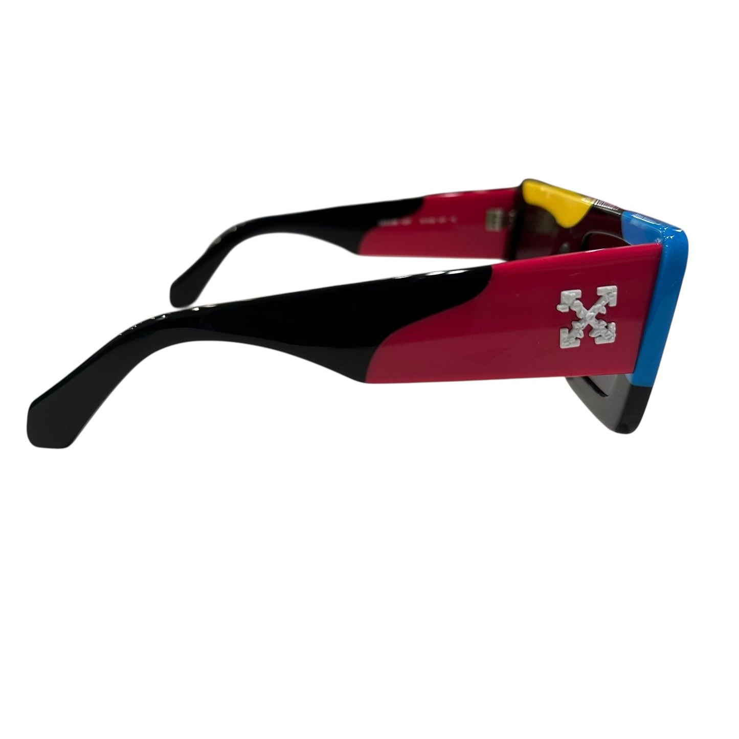 Off-White “Seattle” Multicolor Sunglasses