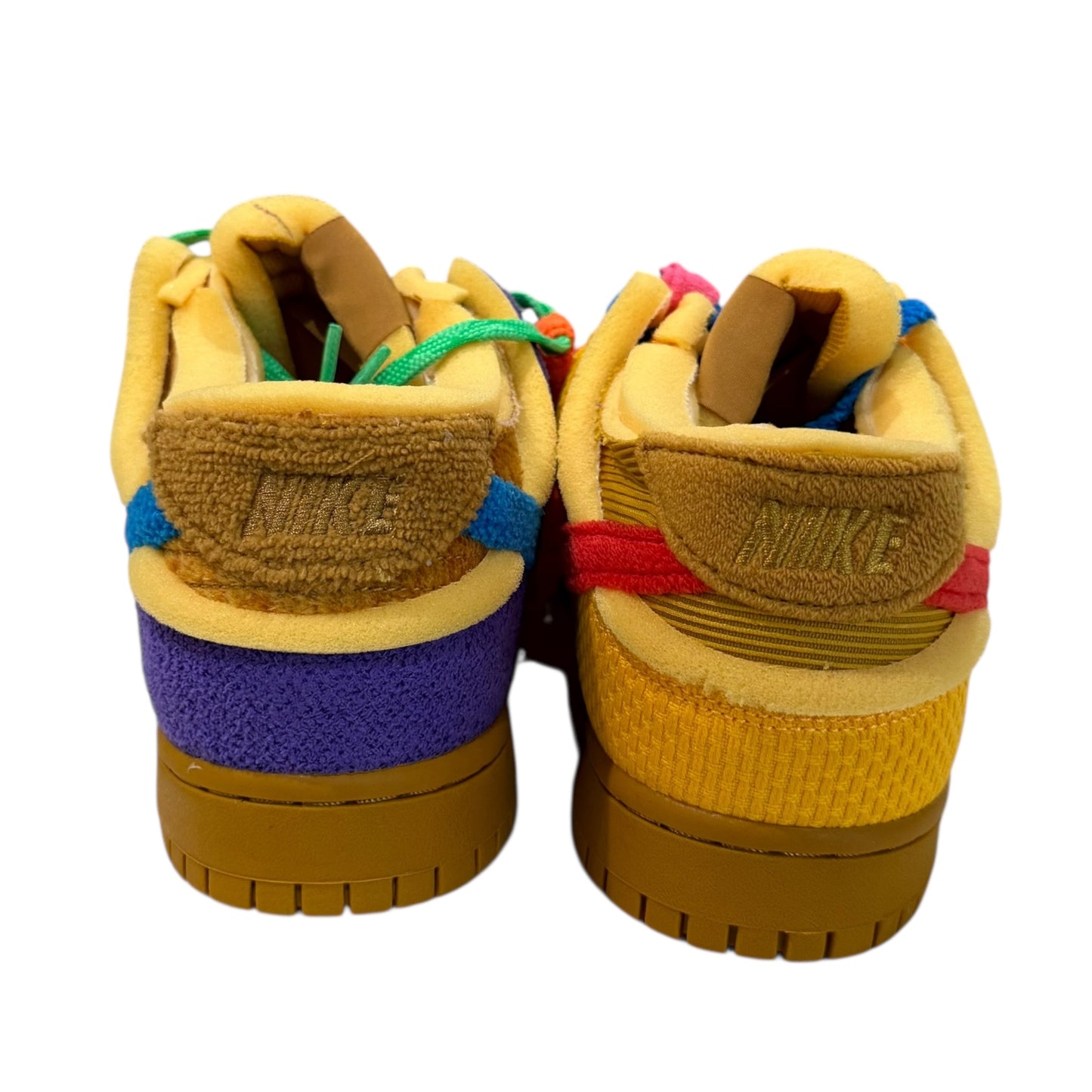 CPFM Sponge Nike Dunk Yellow