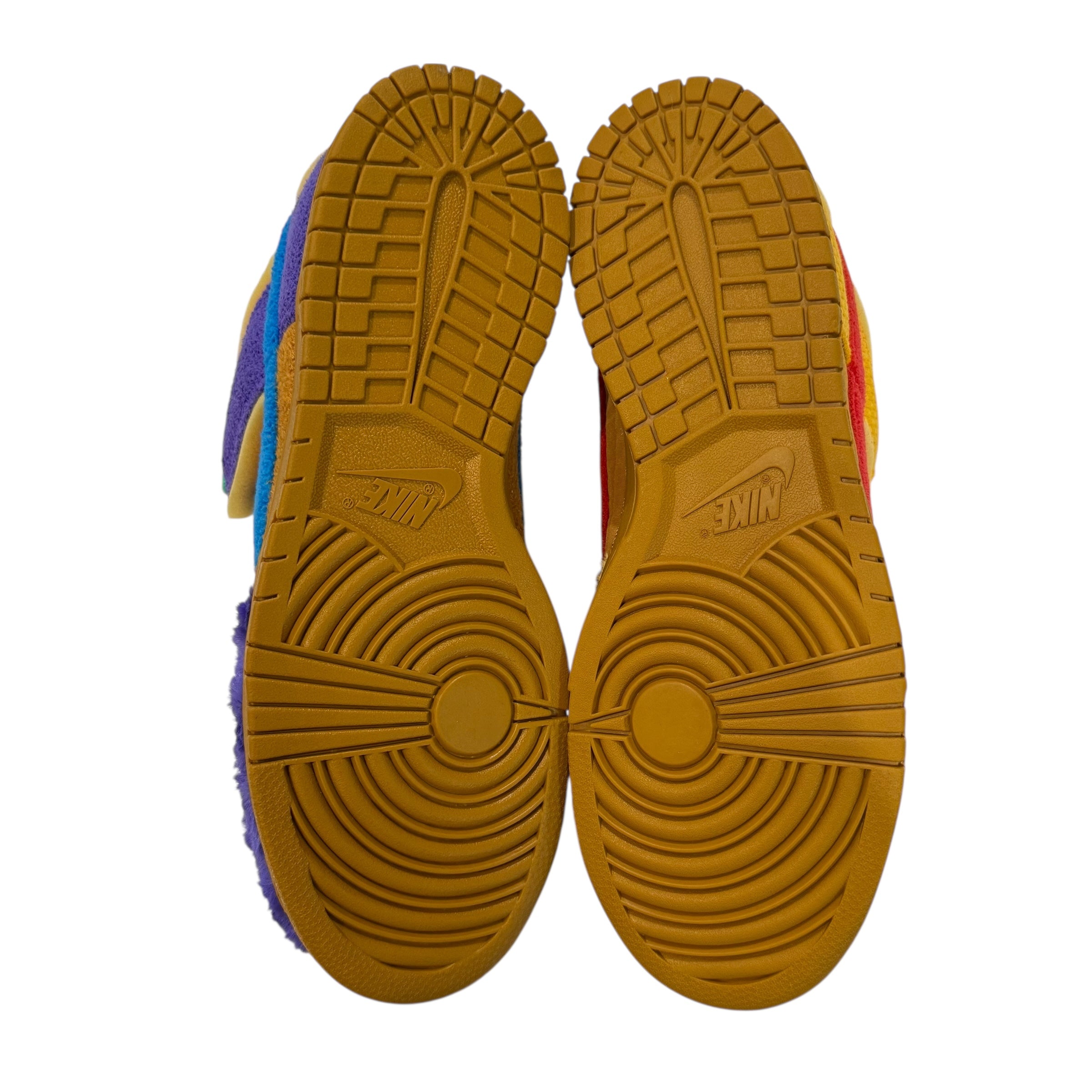CPFM Sponge Nike Dunk Yellow