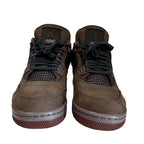 New Jordan 4 Retro SP A Ma Maniére "Dark Mocha"