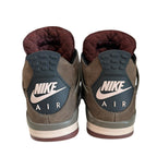 New Jordan 4 Retro SP A Ma Maniére "Dark Mocha"