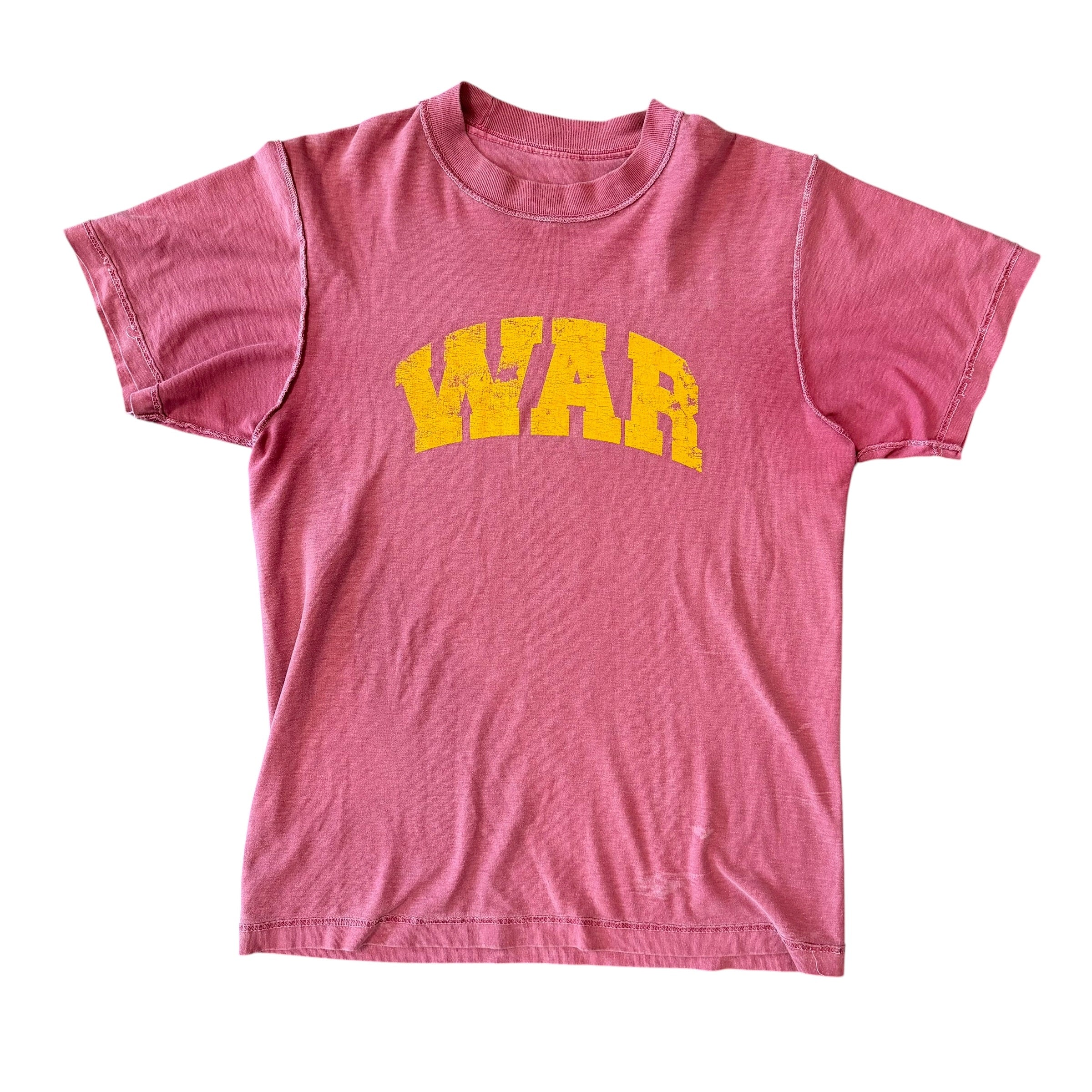 74 Is War "WAR" Graphic Tee