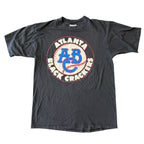 Vintage Atlanta Black Crackers Tee