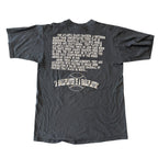 Vintage Atlanta Black Crackers Tee