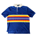 Polo Ralph Lauren Sunburst Rugby Style Shirt