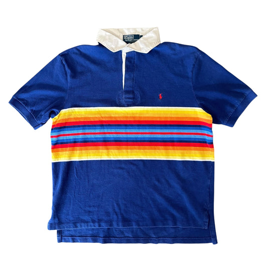 Polo Ralph Lauren Sunburst Rugby Style Shirt