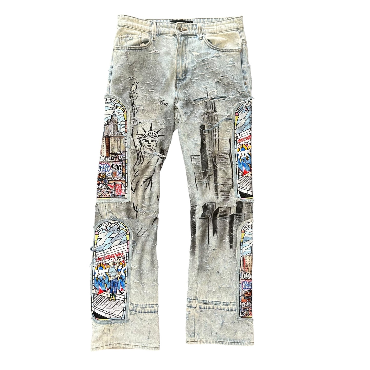 Who Decides War Hit Denim