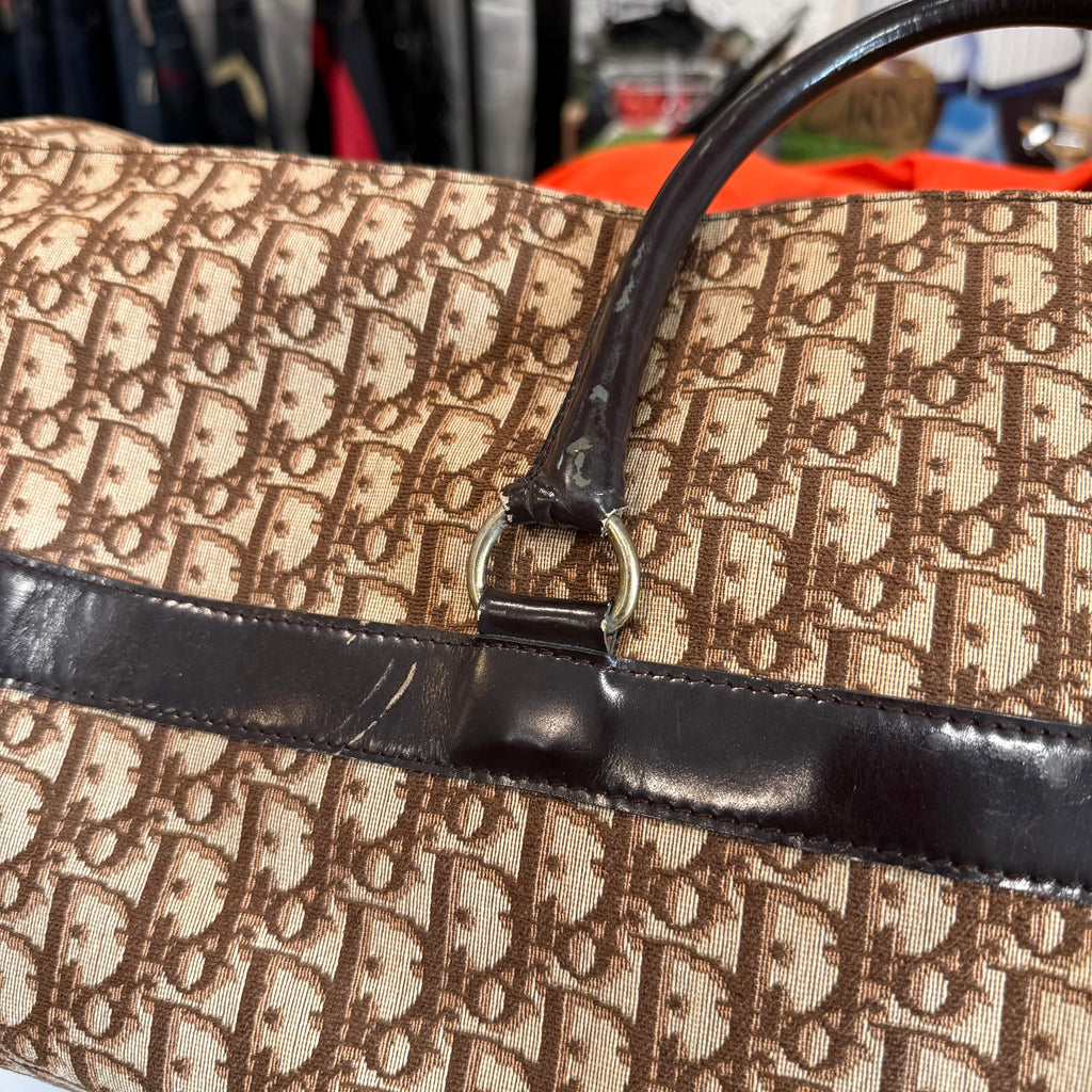 Dior Duffle Bag 26in x 11in