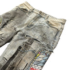 Who Decides War Hit Denim