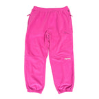 NEW Supreme Polartec Pink Sweatpants