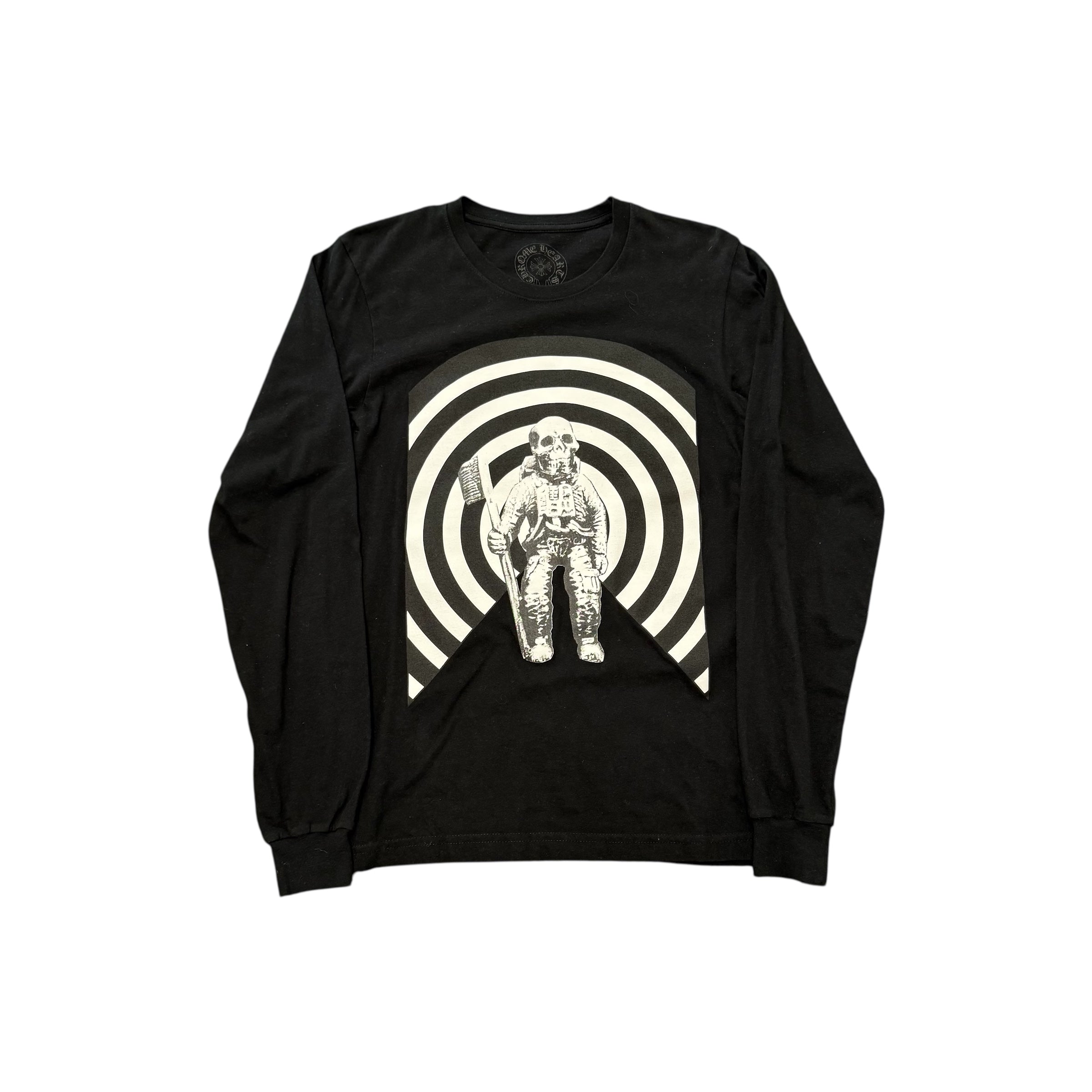 Chrome Hearts FOTI L/S Tee