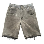 Vintage Guess Denim Grey Shorts