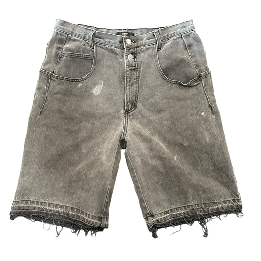 Vintage Guess Denim Grey Shorts