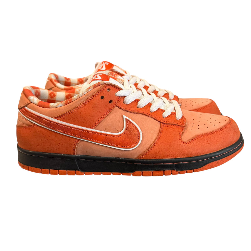 Nike SB Dunk Low “Orange Lobster” (No Box)