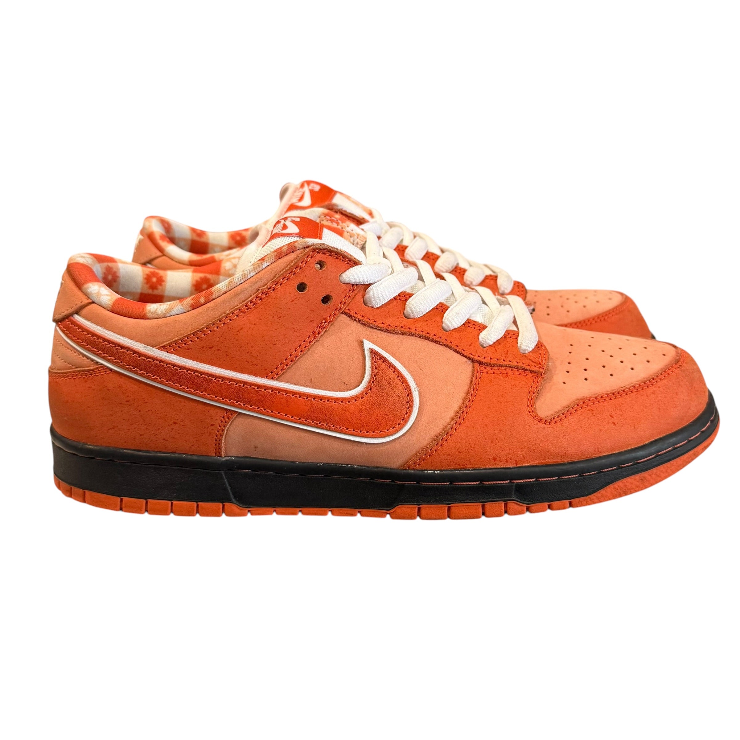 Nike SB Dunk Low “Orange Lobster” (No Box)
