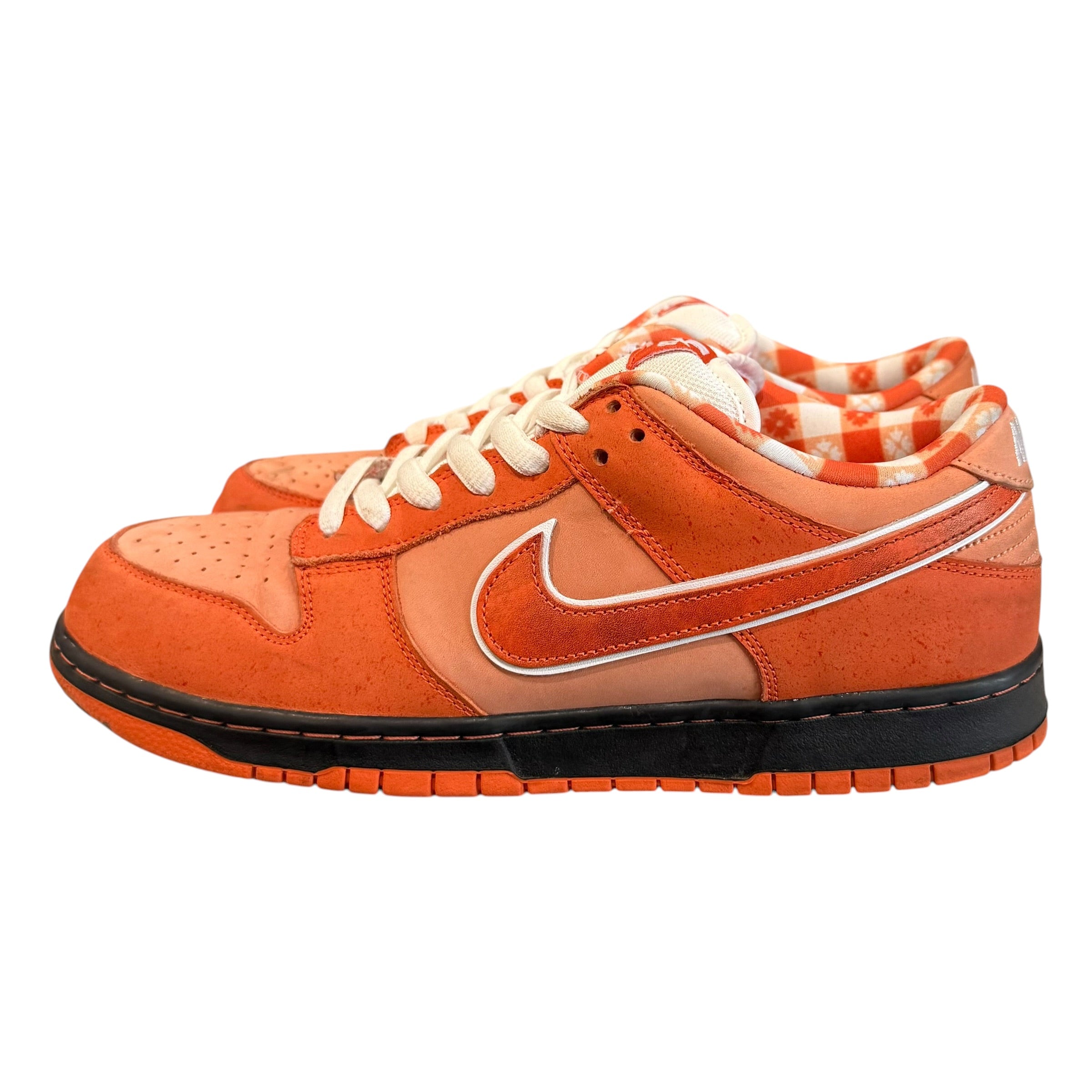 Nike SB Dunk Low “Orange Lobster” (No Box)